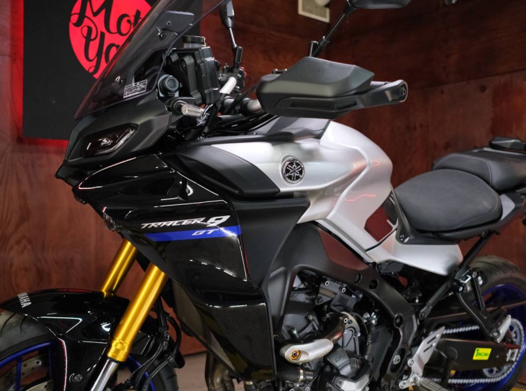 Мотоцикл Yamaha Tracer 9 GT ABS с пробегом 21738 км