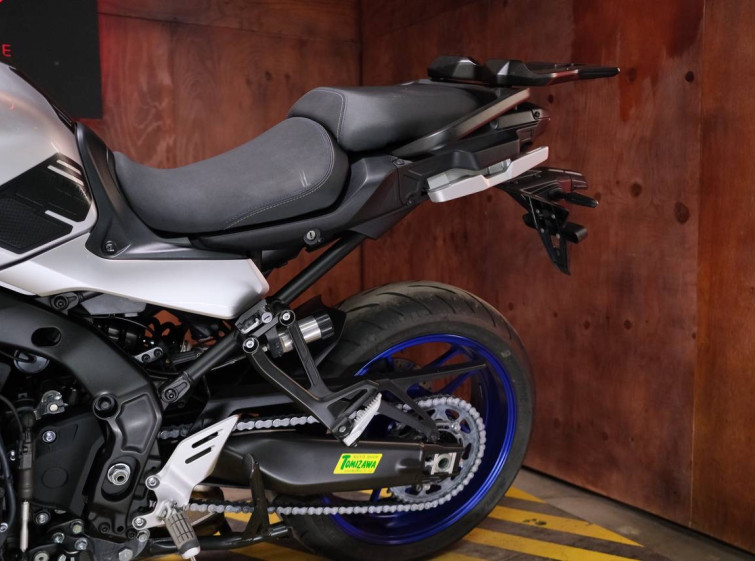 Мотоцикл Yamaha Tracer 9 GT ABS с пробегом 21738 км