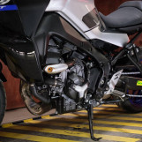 Мотоцикл Yamaha Tracer 9 GT ABS с пробегом 21738 км
