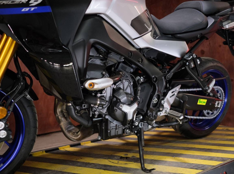 Мотоцикл Yamaha Tracer 9 GT ABS с пробегом 21738 км