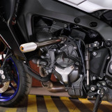 Мотоцикл Yamaha Tracer 9 GT ABS с пробегом 21738 км