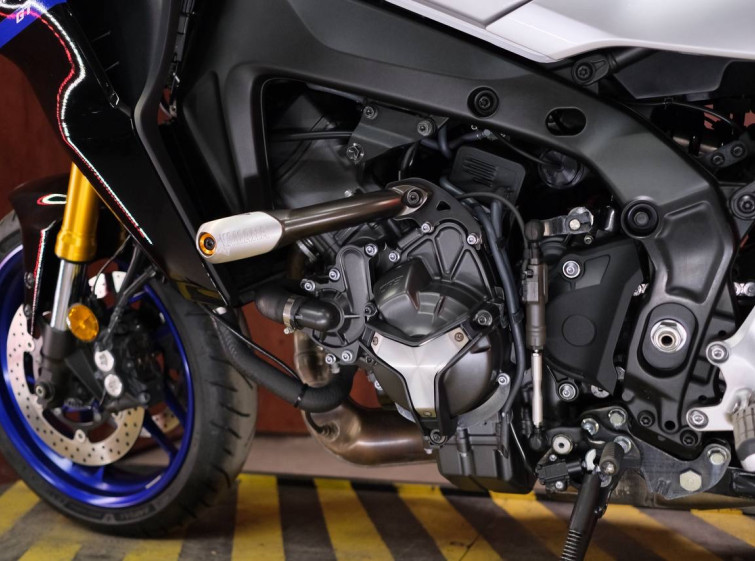 Мотоцикл Yamaha Tracer 9 GT ABS с пробегом 21738 км