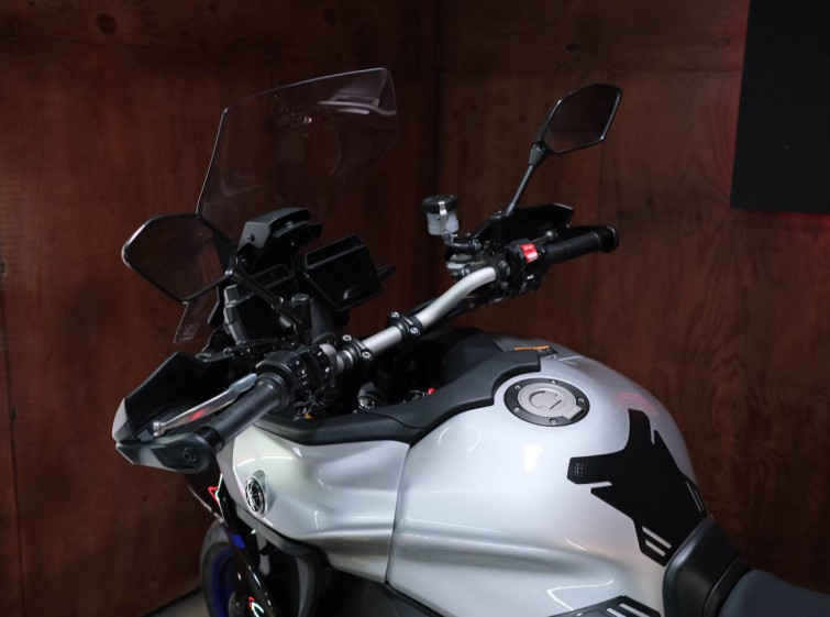 Мотоцикл Yamaha Tracer 9 GT ABS с пробегом 21738 км
