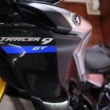 Мотоцикл Yamaha Tracer 9 GT ABS с пробегом 21738 км