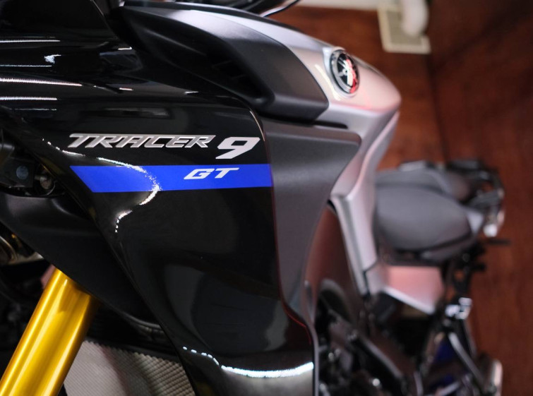 Мотоцикл Yamaha Tracer 9 GT ABS с пробегом 21738 км