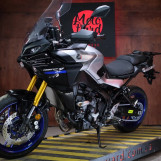 Мотоцикл Yamaha Tracer 9 GT ABS с пробегом 21738 км