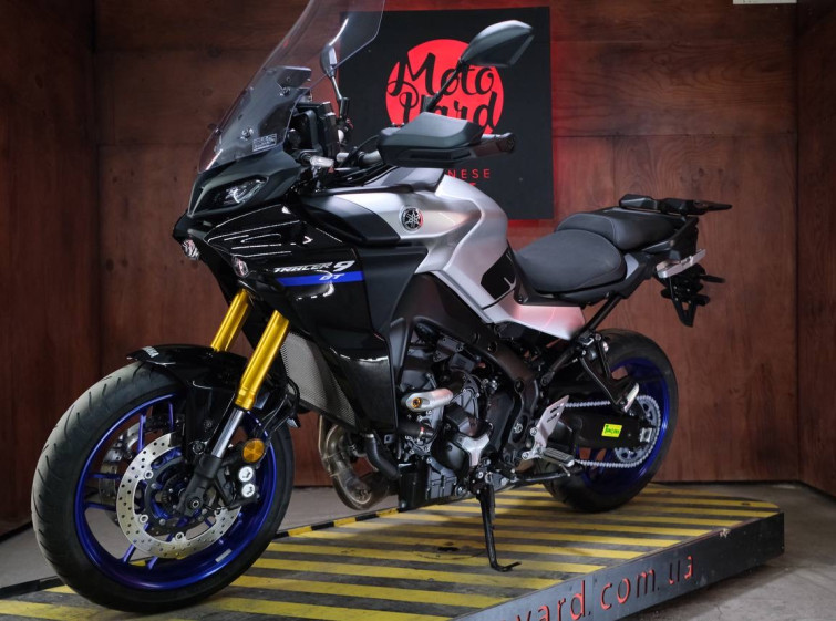 Мотоцикл Yamaha Tracer 9 GT ABS с пробегом 21738 км