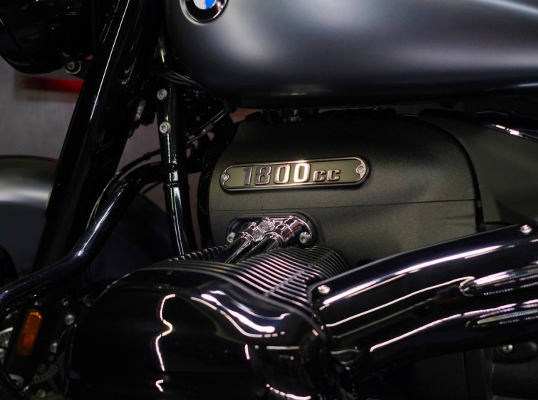 Мотоцикл BMW R18 Roctane с пробегом 6333 км