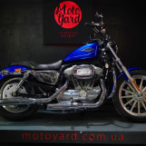 Мотоцикл Harley-Davidson Sportster 883 Super Low [ XL883L ] с пробегом 24472 км