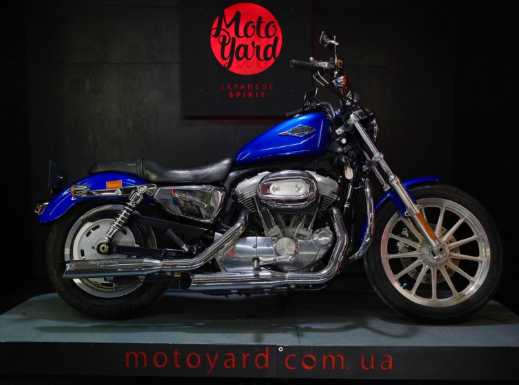 Мотоцикл Harley-Davidson Sportster 883 Super Low [ XL883L ] с пробегом 24472 км