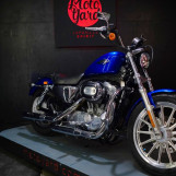 Мотоцикл Harley-Davidson Sportster 883 Super Low [ XL883L ] с пробегом 24472 км