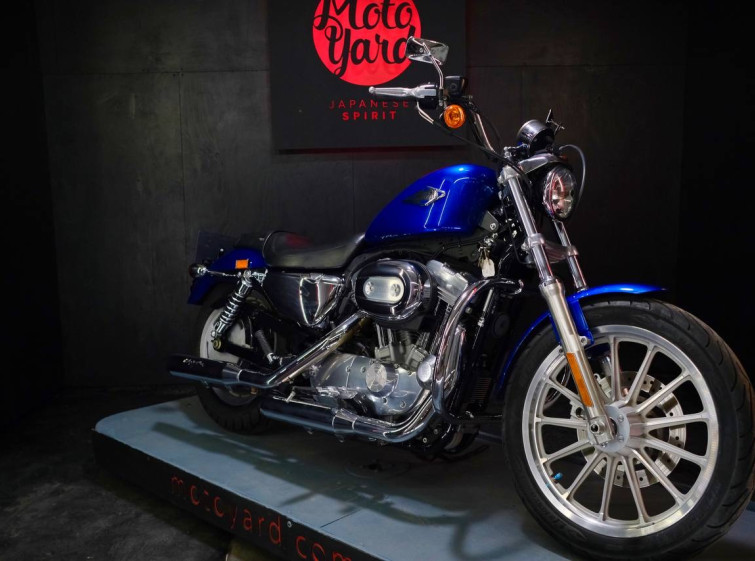Мотоцикл Harley-Davidson Sportster 883 Super Low [ XL883L ] с пробегом 24472 км