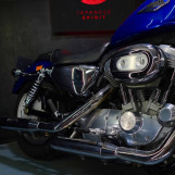 Мотоцикл Harley-Davidson Sportster 883 Super Low [ XL883L ] с пробегом 24472 км