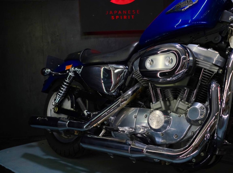 Мотоцикл Harley-Davidson Sportster 883 Super Low [ XL883L ] с пробегом 24472 км