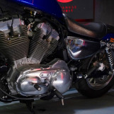 Мотоцикл Harley-Davidson Sportster 883 Super Low [ XL883L ] с пробегом 24472 км
