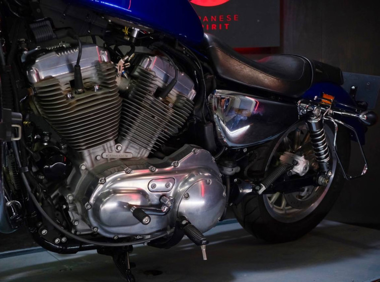 Мотоцикл Harley-Davidson Sportster 883 Super Low [ XL883L ] с пробегом 24472 км