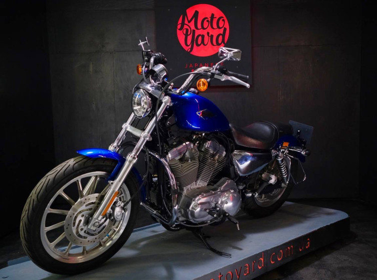 Мотоцикл Harley-Davidson Sportster 883 Super Low [ XL883L ] с пробегом 24472 км