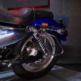 Мотоцикл Harley-Davidson Sportster 883 Super Low [ XL883L ] с пробегом 24472 км