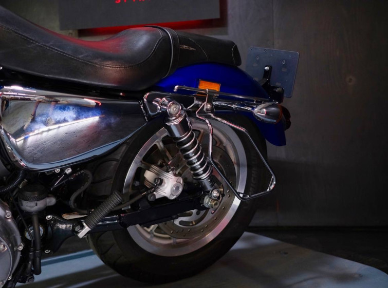 Мотоцикл Harley-Davidson Sportster 883 Super Low [ XL883L ] с пробегом 24472 км