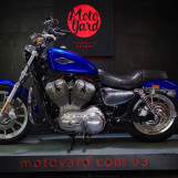 Мотоцикл Harley-Davidson Sportster 883 Super Low [ XL883L ] с пробегом 24472 км
