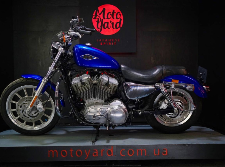 Мотоцикл Harley-Davidson Sportster 883 Super Low [ XL883L ] с пробегом 24472 км