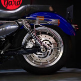 Мотоцикл Harley-Davidson Sportster 883 Super Low [ XL883L ] с пробегом 24472 км