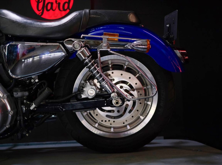 Мотоцикл Harley-Davidson Sportster 883 Super Low [ XL883L ] с пробегом 24472 км