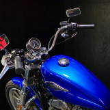Мотоцикл Harley-Davidson Sportster 883 Super Low [ XL883L ] с пробегом 24472 км