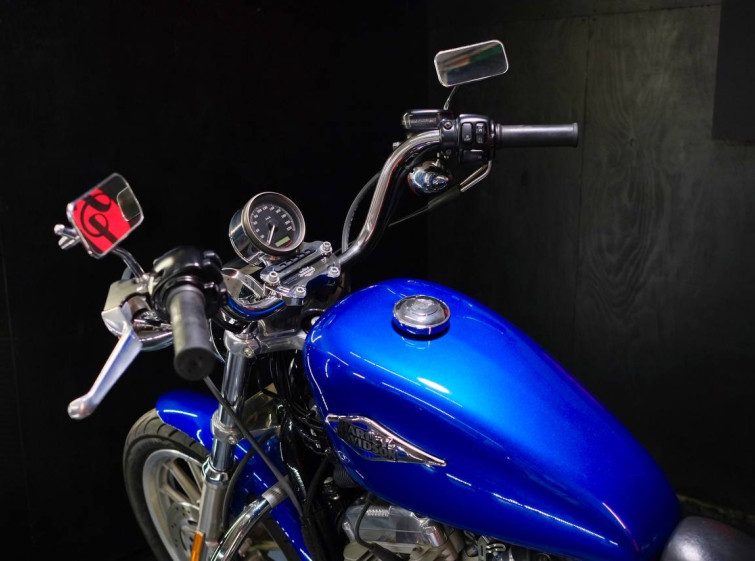 Мотоцикл Harley-Davidson Sportster 883 Super Low [ XL883L ] с пробегом 24472 км