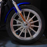 Мотоцикл Harley-Davidson Sportster 883 Super Low [ XL883L ] с пробегом 24472 км