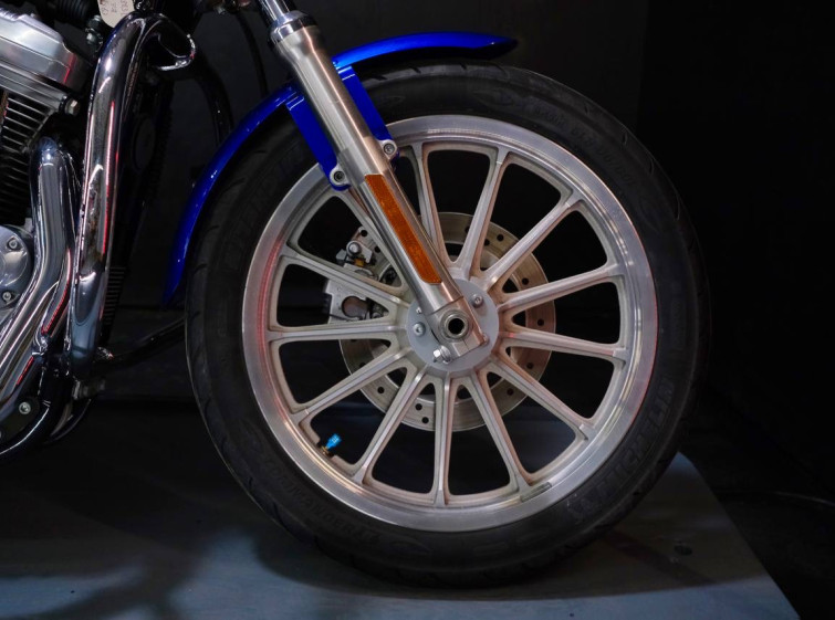 Мотоцикл Harley-Davidson Sportster 883 Super Low [ XL883L ] с пробегом 24472 км