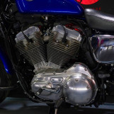 Мотоцикл Harley-Davidson Sportster 883 Super Low [ XL883L ] с пробегом 24472 км