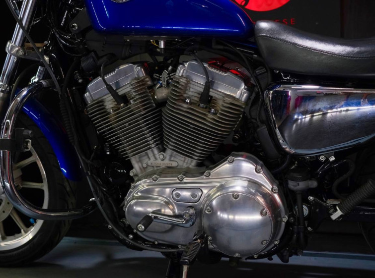 Мотоцикл Harley-Davidson Sportster 883 Super Low [ XL883L ] с пробегом 24472 км
