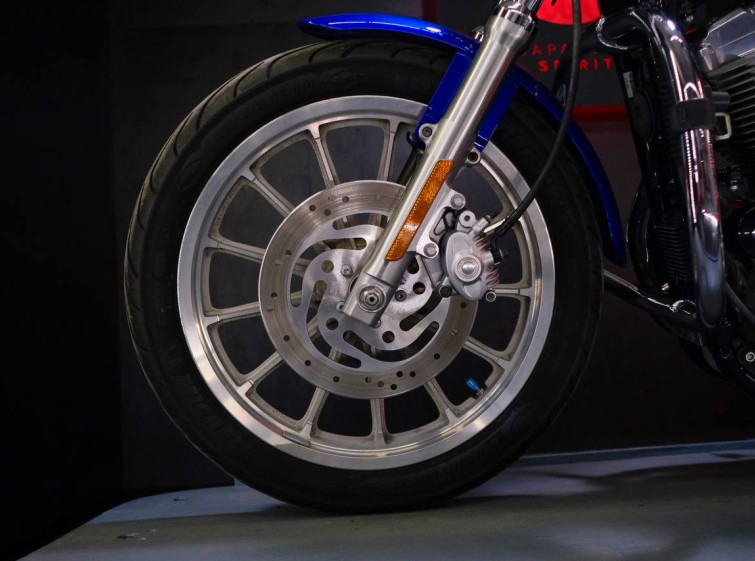 Мотоцикл Harley-Davidson Sportster 883 Super Low [ XL883L ] с пробегом 24472 км