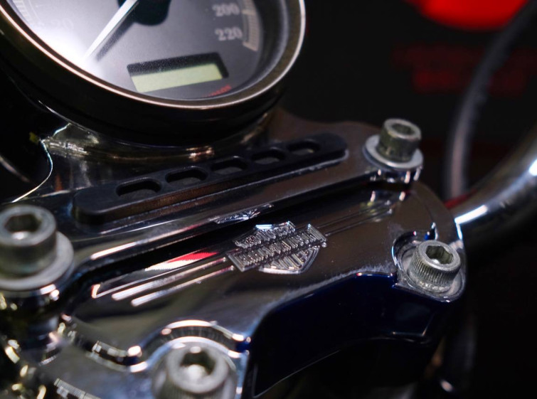 Мотоцикл Harley-Davidson Sportster 883 Super Low [ XL883L ] с пробегом 24472 км