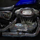 Мотоцикл Harley-Davidson Sportster 883 Super Low [ XL883L ] с пробегом 24472 км
