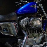 Мотоцикл Harley-Davidson Sportster 883 Super Low [ XL883L ] с пробегом 24472 км