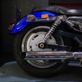 Мотоцикл Harley-Davidson Sportster 883 Super Low [ XL883L ] с пробегом 24472 км