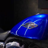 Мотоцикл Harley-Davidson Sportster 883 Super Low [ XL883L ] с пробегом 24472 км