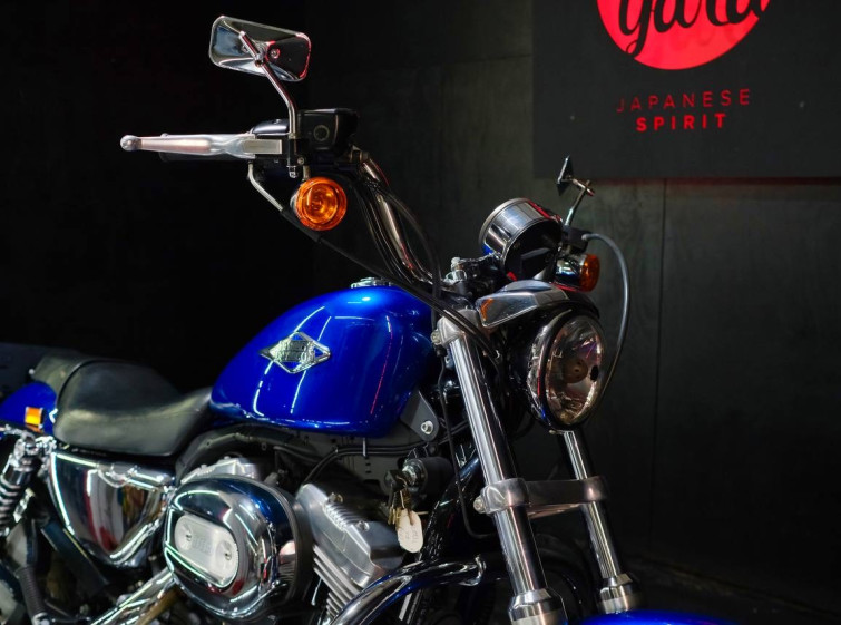 Мотоцикл Harley-Davidson Sportster 883 Super Low [ XL883L ] с пробегом 24472 км