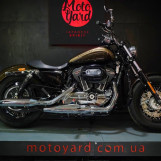Мотоцикл Harley-Davidson Sportster 1200 Custom [ XL1200C ] с пробегом 4897 км