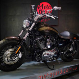 Мотоцикл Harley-Davidson Sportster 1200 Custom [ XL1200C ] с пробегом 4897 км
