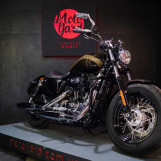 Мотоцикл Harley-Davidson Sportster 1200 Custom [ XL1200C ] с пробегом 4897 км