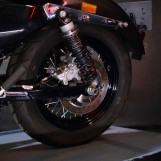 Мотоцикл Harley-Davidson Sportster 1200 Custom [ XL1200C ] с пробегом 4897 км