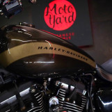 Мотоцикл Harley-Davidson Sportster 1200 Custom [ XL1200C ] с пробегом 4897 км