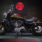 Мотоцикл Harley-Davidson Sportster 1200 Custom [ XL1200C ] с пробегом 4897 км