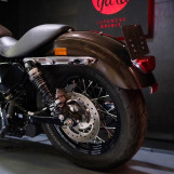 Мотоцикл Harley-Davidson Sportster 1200 Custom [ XL1200C ] с пробегом 4897 км