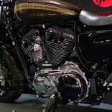 Мотоцикл Harley-Davidson Sportster 1200 Custom [ XL1200C ] с пробегом 4897 км