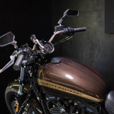 Мотоцикл Harley-Davidson Sportster 1200 Custom [ XL1200C ] с пробегом 4897 км
