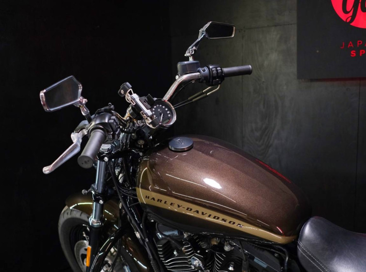 Мотоцикл Harley-Davidson Sportster 1200 Custom [ XL1200C ] с пробегом 4897 км